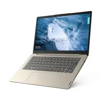 Lenovo IdeaPad 1 15AMN7 AMD Athlon Silver 7120U 512GB Storage 15.6" FHD Laptop (Sand Color)